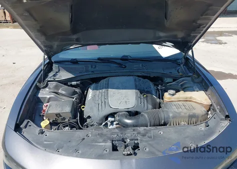 2017 Dodge Charger R/T Rwd from USA, damaged, VIN 2C3CDXCT2HH510961